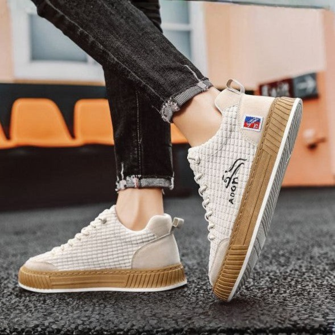 Breathable Orthopedic Sneakers – Comfortable Non-Slip Footwear for All Seasons