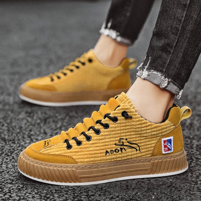 Breathable Orthopedic Sneakers – Comfortable Non-Slip Footwear for All Seasons
