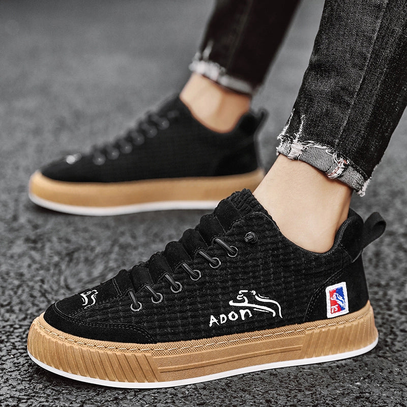 Breathable Orthopedic Sneakers – Comfortable Non-Slip Footwear for All Seasons