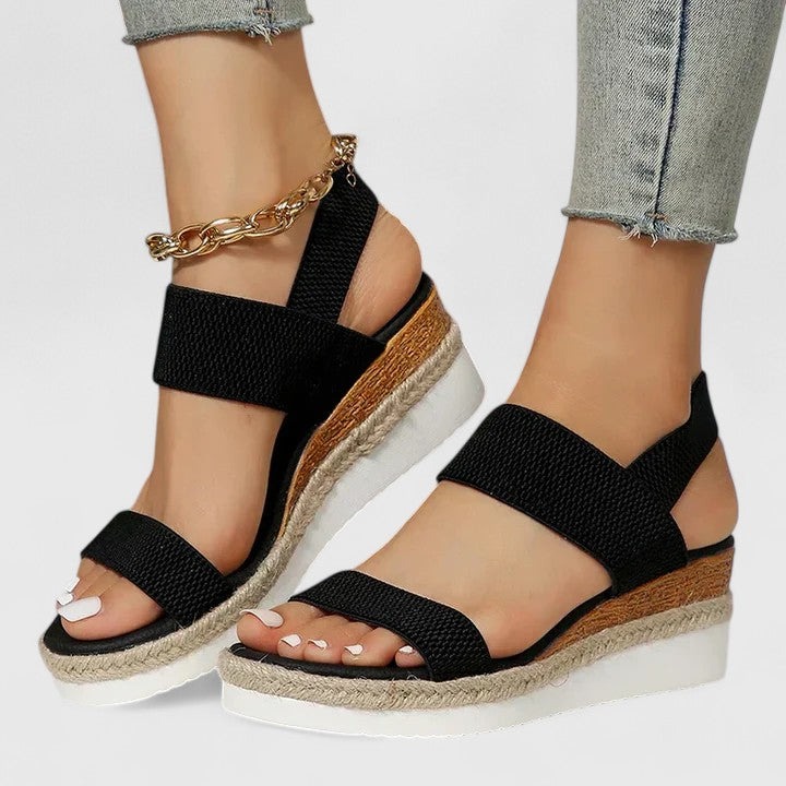 Comfortable Orthopedic Sandals for Women – All-Day Support with Enhanced Arch Support 1