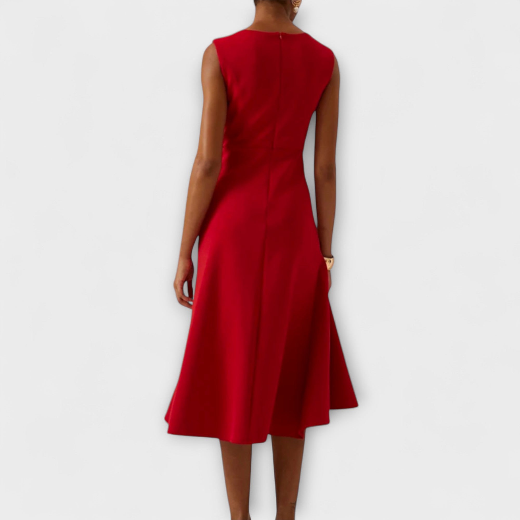 Darlene | Sophisticated Midi Dress 1