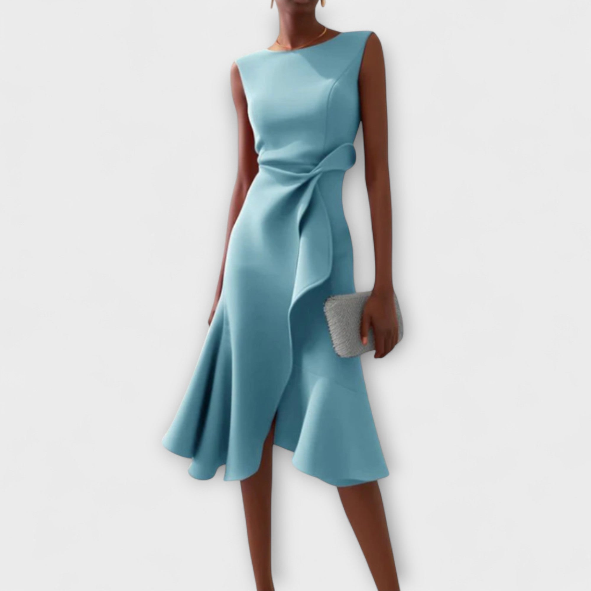 Darlene | Sophisticated Midi Dress 4