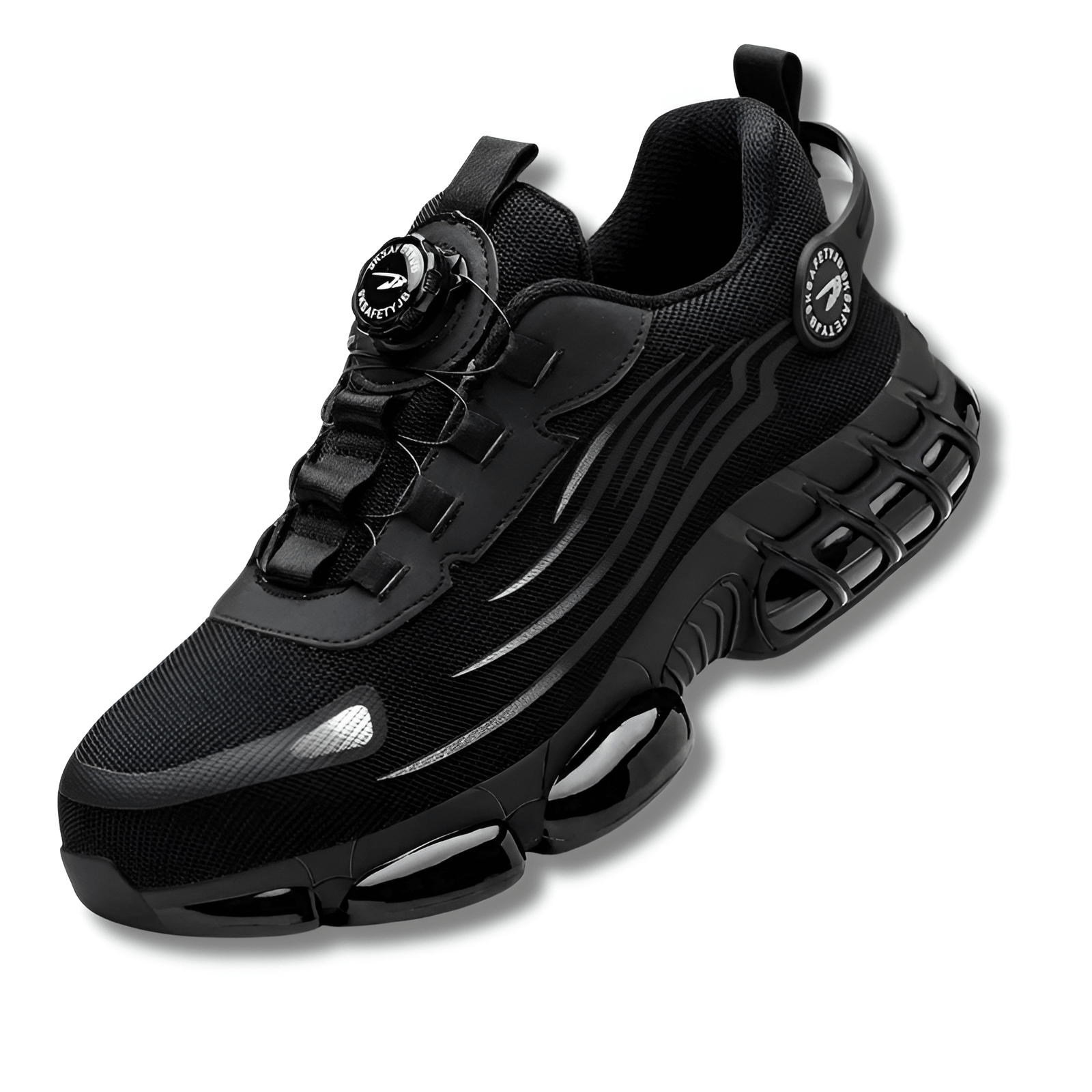 Men's Lightweight Orthopedic Safety Shoes – Comfortable, Durable, Non-Slip