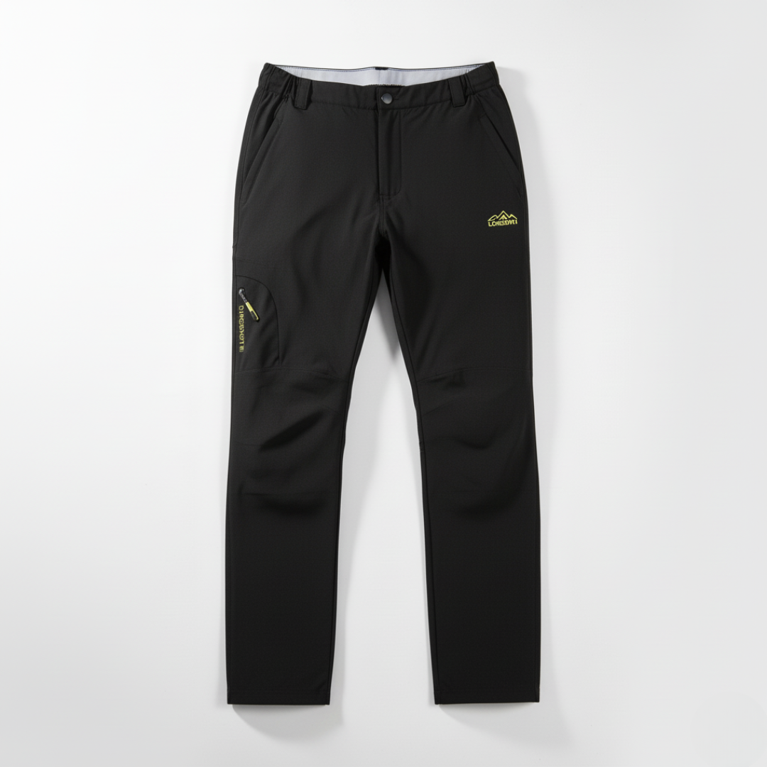 Men’s Outdoor Performance Pants with Zip Pockets