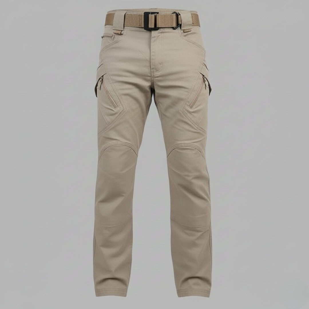 Men’s Tactical Trousers with Multi Pocket Style
