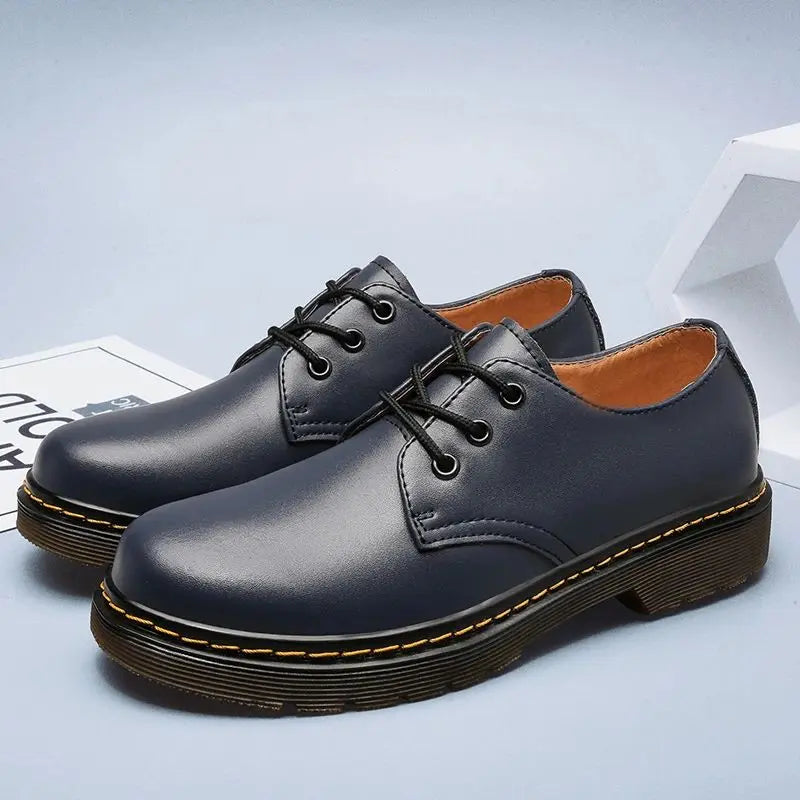 Men’s Black Dress Shoes – Sleek, Polished, Versatile Oxford Style 2