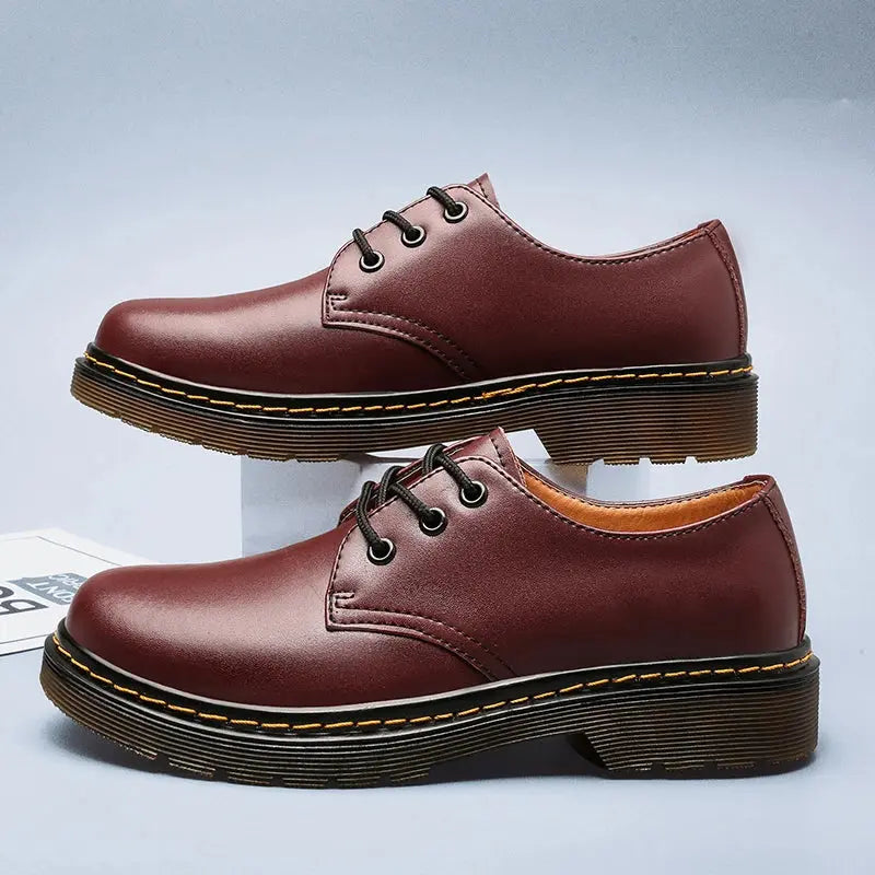 Men’s Black Dress Shoes – Sleek, Polished, Versatile Oxford Style 3