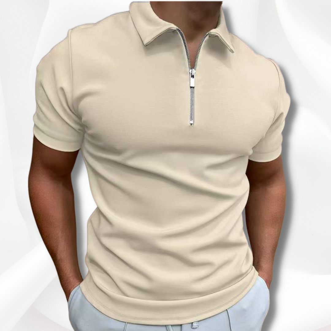 Men's Casual Polo Shirt – Stylish, Versatile, Comfortable Fit 6