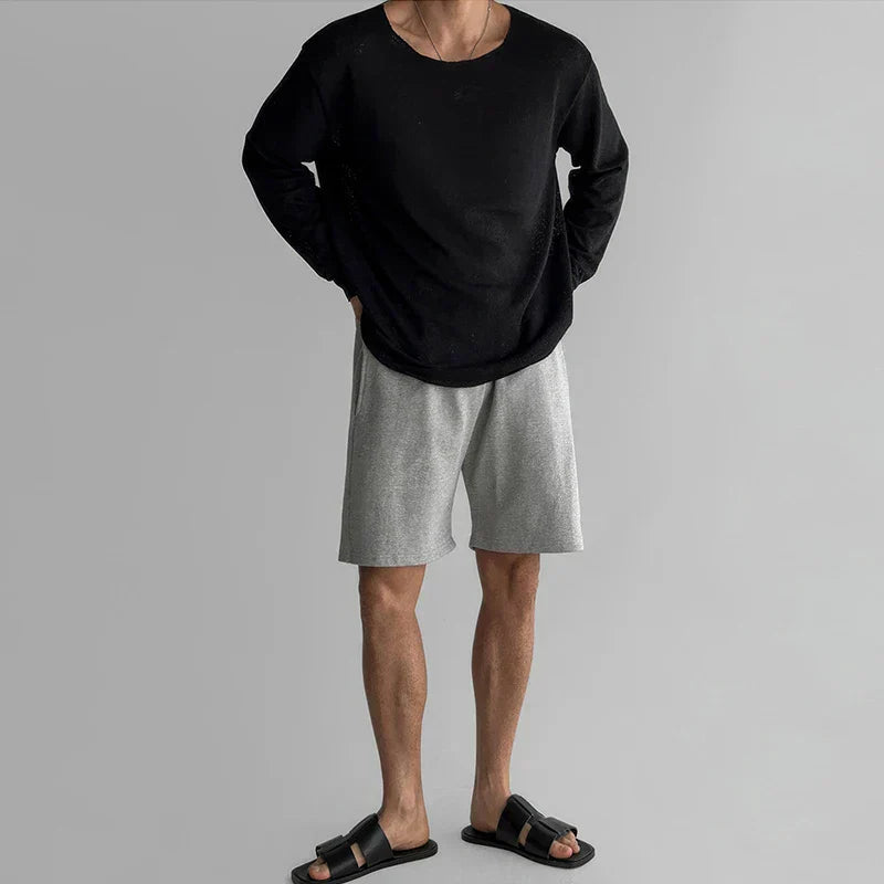 Men’s Lightweight Breathable T-Shirt – Soft, Casual Fit for All Seasons 3