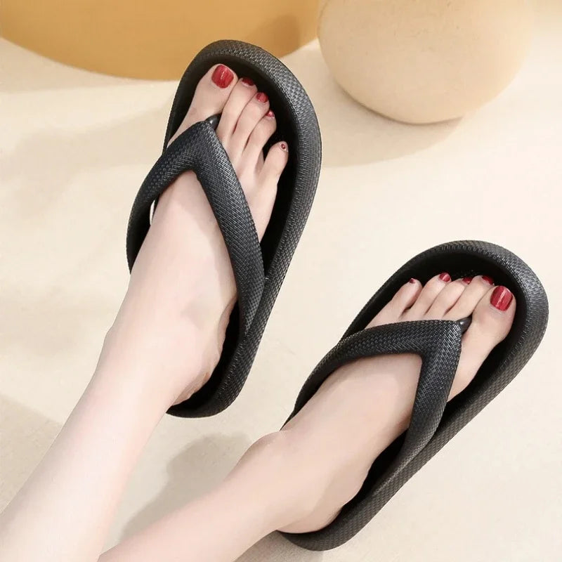 Men’s Summer EVA Flip Flops with Thick Sole and Comfortable Fit 1