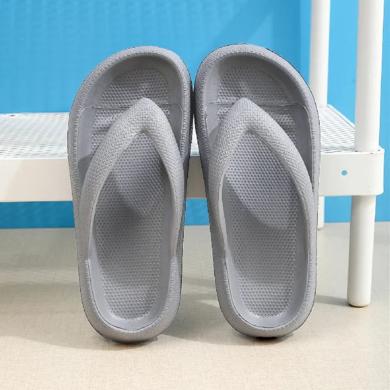 Men’s Summer EVA Flip Flops with Thick Sole and Comfortable Fit 13