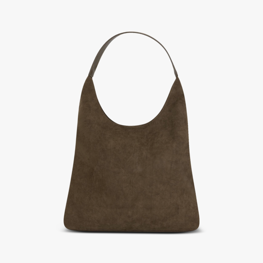 Women’s Eco-Friendly Fabric Hobo Shoulder Bag – Minimalist Everyday Style