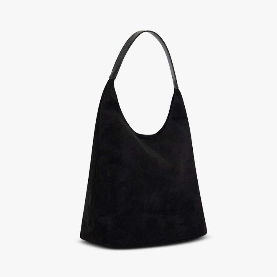 Women’s Eco-Friendly Fabric Hobo Shoulder Bag – Minimalist Everyday Style