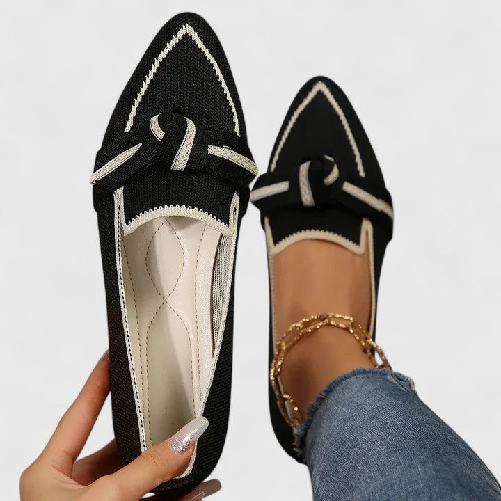 Women's Stylish Orthopedic Loafers with Arch Support and Slip-On Design 3
