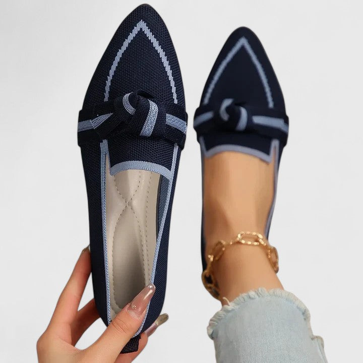 Women's Stylish Orthopedic Loafers with Arch Support and Slip-On Design 4
