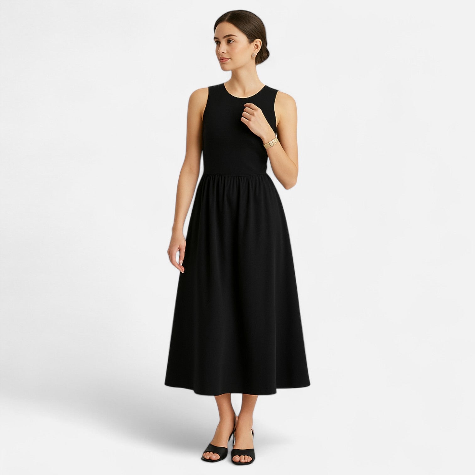 Women's Summer Maxi Dress – Elegant, Comfortable, and Versatile Fit 1