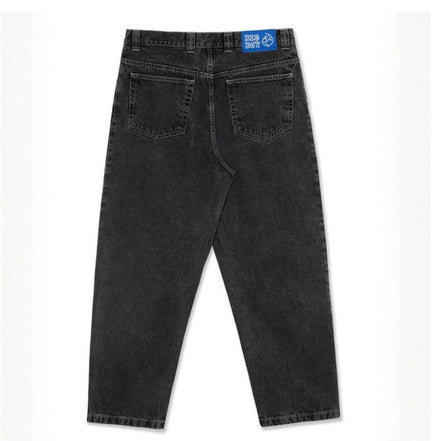 Baggy Boy Jeans for Urban Adventures – Comfortable, Durable Cotton Fit