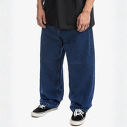 Baggy Boy Jeans for Urban Adventures – Comfortable, Durable Cotton Fit