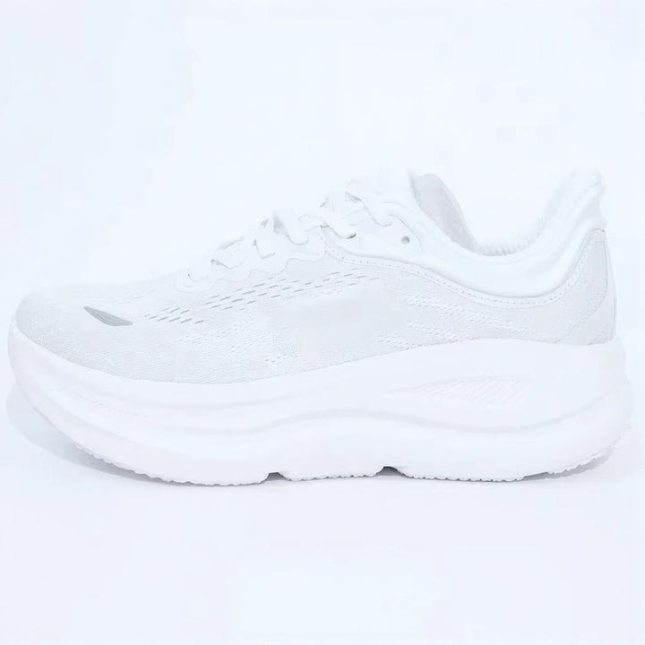 Breathable Mesh Women's Shoes – Anti-Slip Durable Sole Comfortable Gym Sneakers