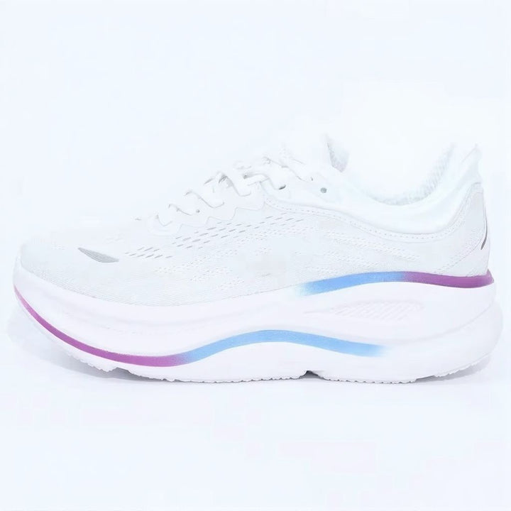 Breathable Mesh Women's Shoes – Anti-Slip Durable Sole Comfortable Gym Sneakers