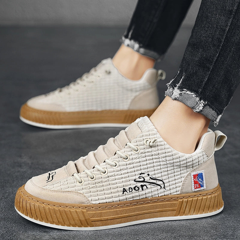 Breathable Orthopedic Sneakers – Comfortable Non-Slip Footwear for All Seasons