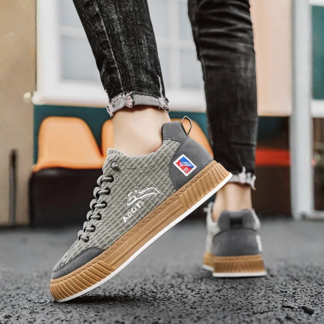 Breathable Orthopedic Sneakers – Comfortable Non-Slip Footwear for All Seasons
