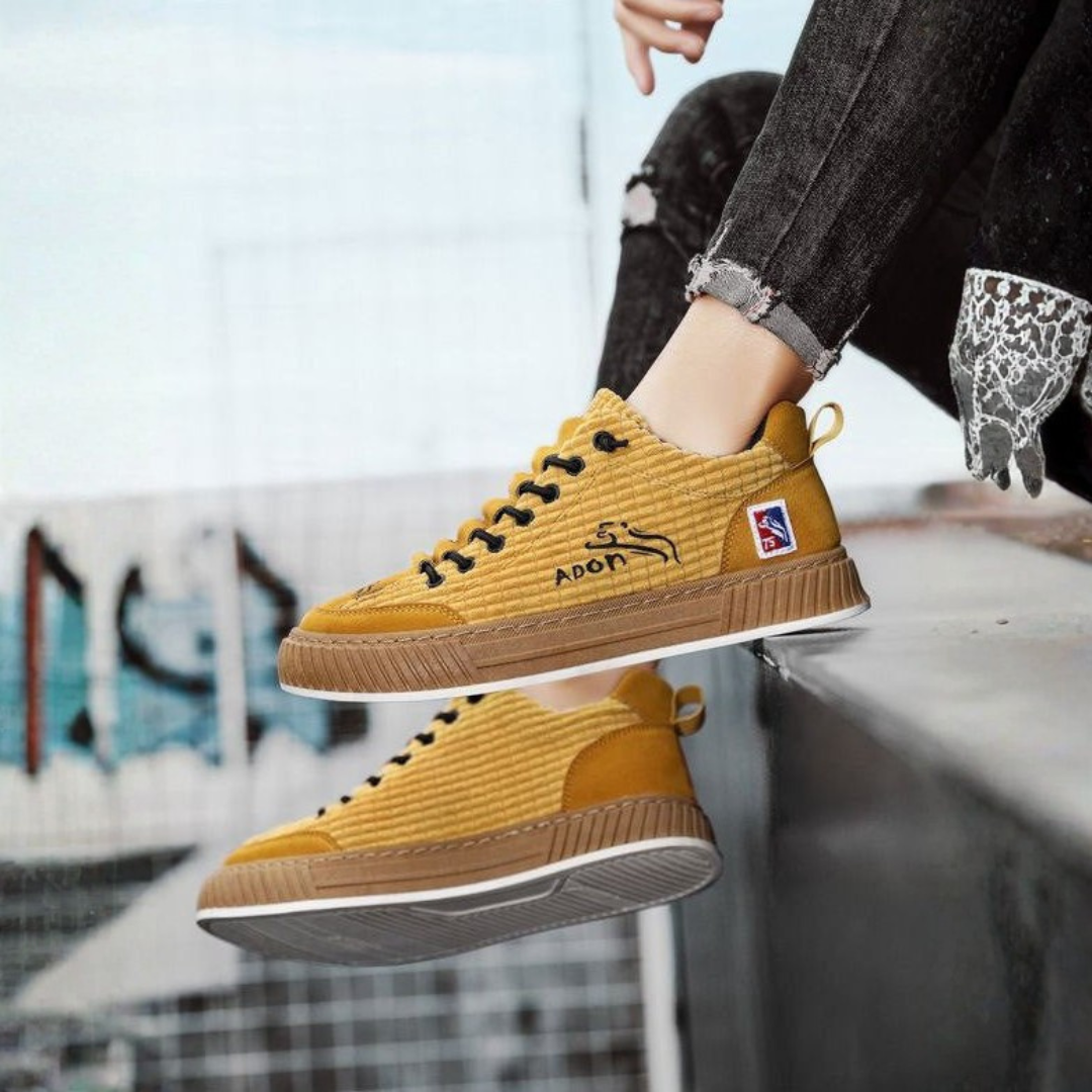 Breathable Orthopedic Sneakers – Comfortable Non-Slip Footwear for All Seasons