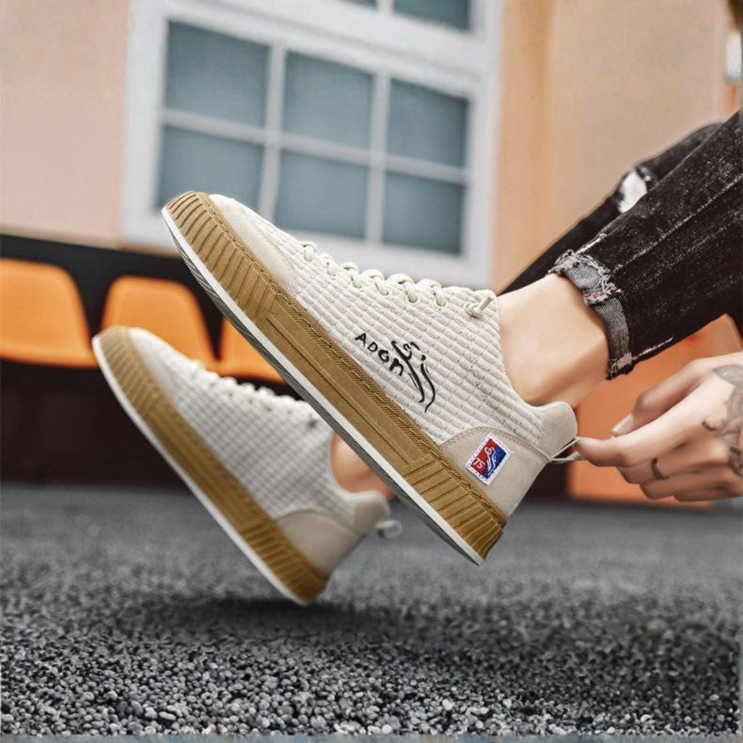 Breathable Orthopedic Sneakers – Comfortable Non-Slip Footwear for All Seasons
