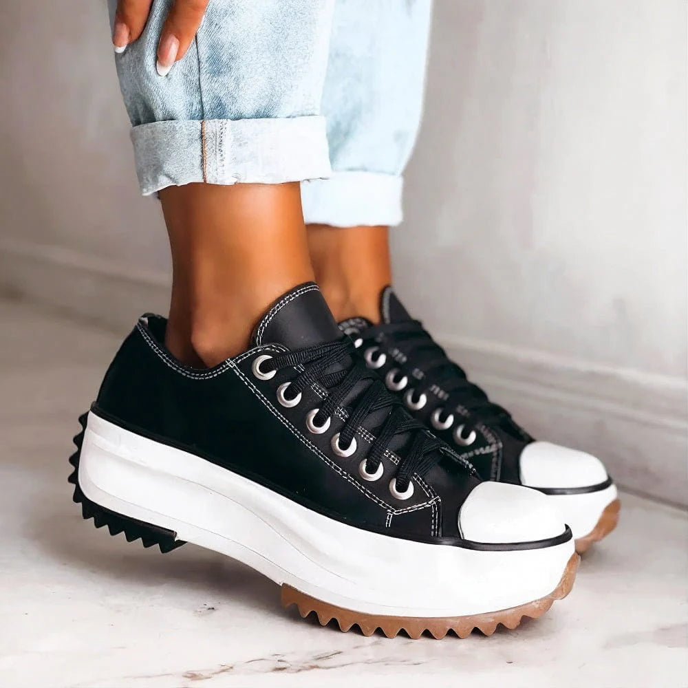 Comfortable Orthopedic Sneakers with Cushioned Sole and Supportive Fit 2