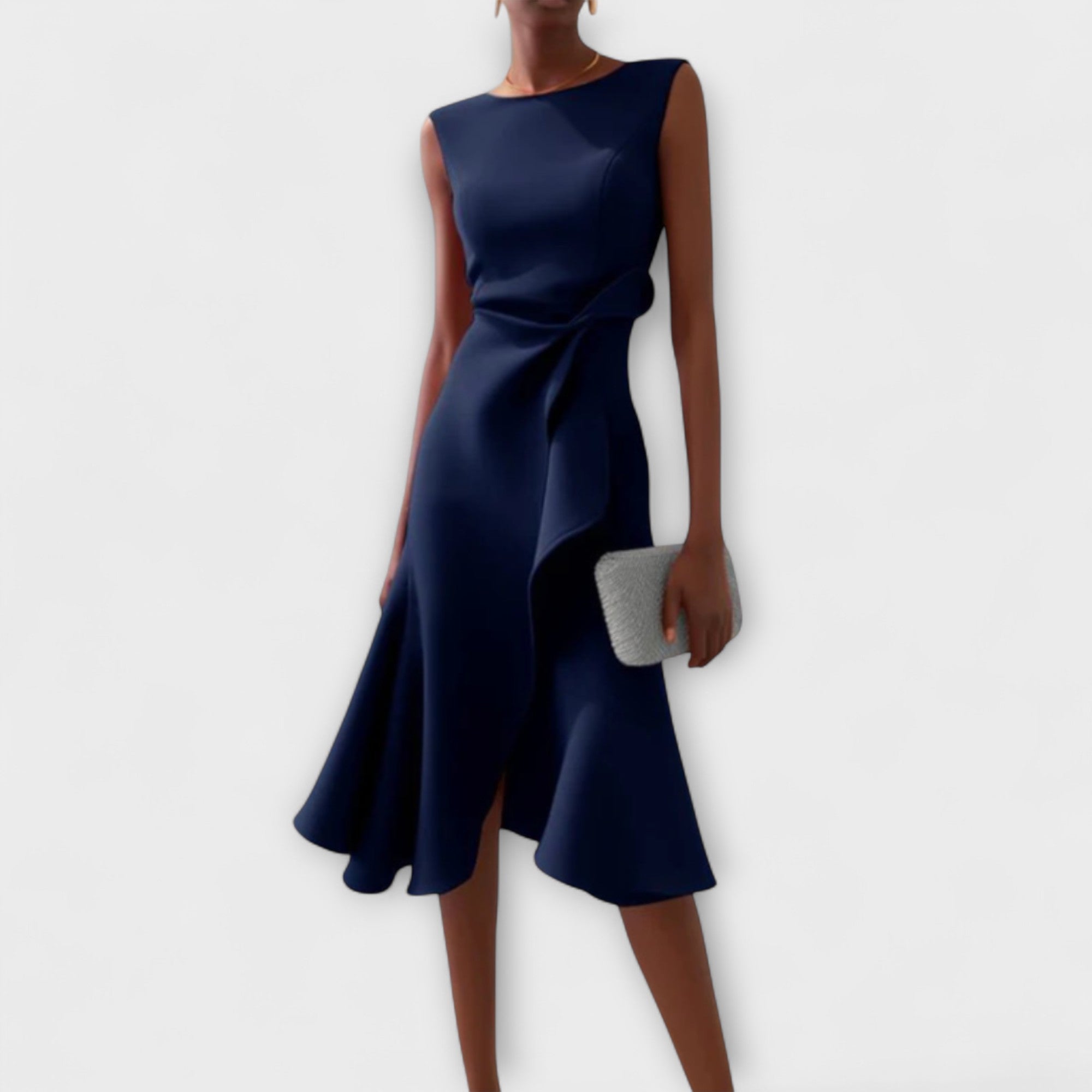 Darlene | Sophisticated Midi Dress 2