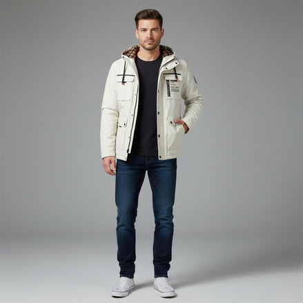 December | Comfortable Waterproof Jacket