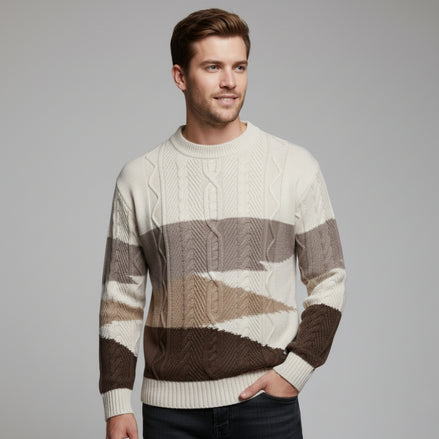 Fern | Stylish Knit Sweater