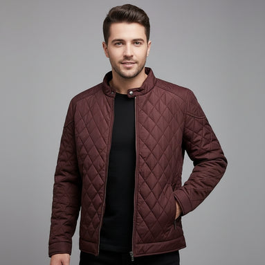 Levon | Checkered Jacket