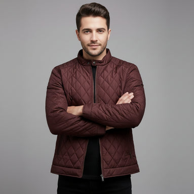 Levon | Checkered Jacket