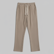 Men’s Casual Relaxed Fit Ribbed Pants