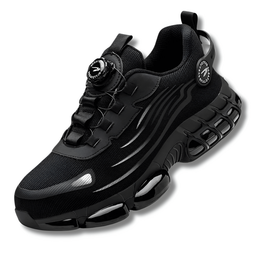 Men's Lightweight Orthopedic Safety Shoes – Comfortable, Durable, Non-Slip