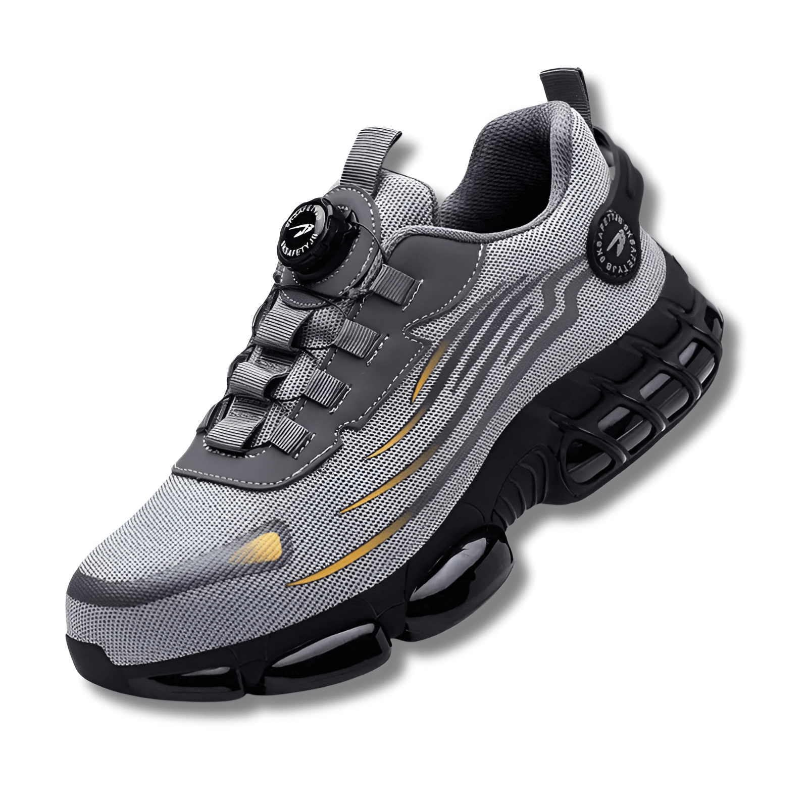 Men's Lightweight Orthopedic Safety Shoes – Comfortable, Durable, Non-Slip