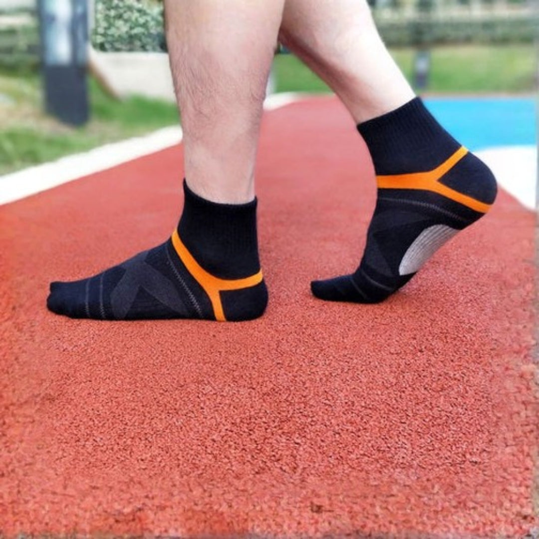 Men's Lightweight Orthopedic Safety Shoes – Comfortable, Durable, Non-Slip