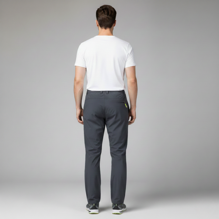 Men’s Outdoor Performance Pants with Zip Pockets