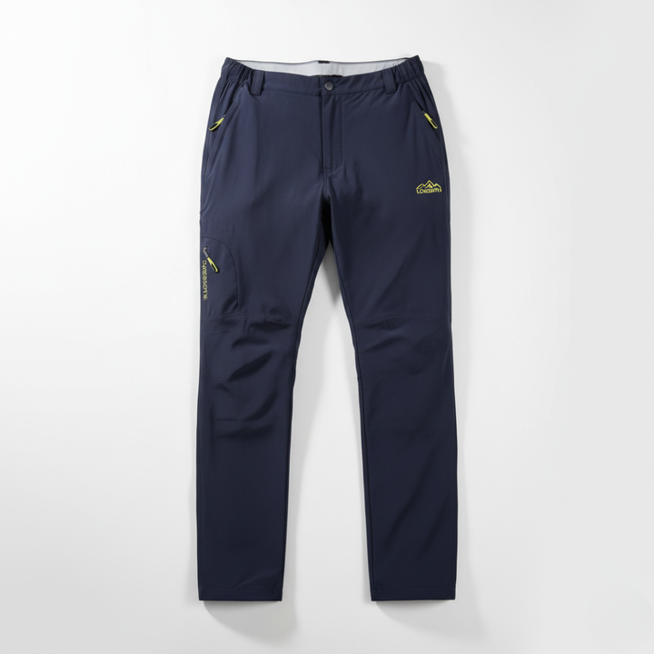 Men’s Outdoor Performance Pants with Zip Pockets