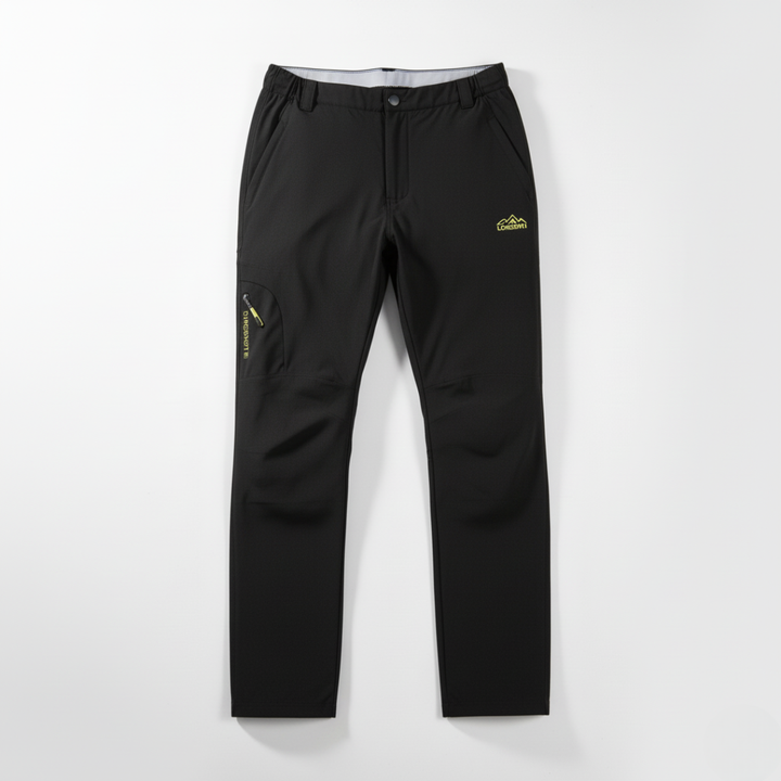 Men’s Outdoor Performance Pants with Zip Pockets