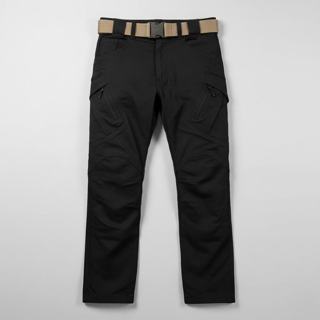 Men’s Tactical Trousers with Multi Pocket Style