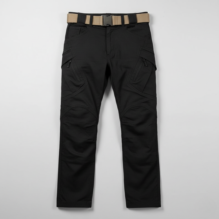Men’s Tactical Trousers with Multi Pocket Style