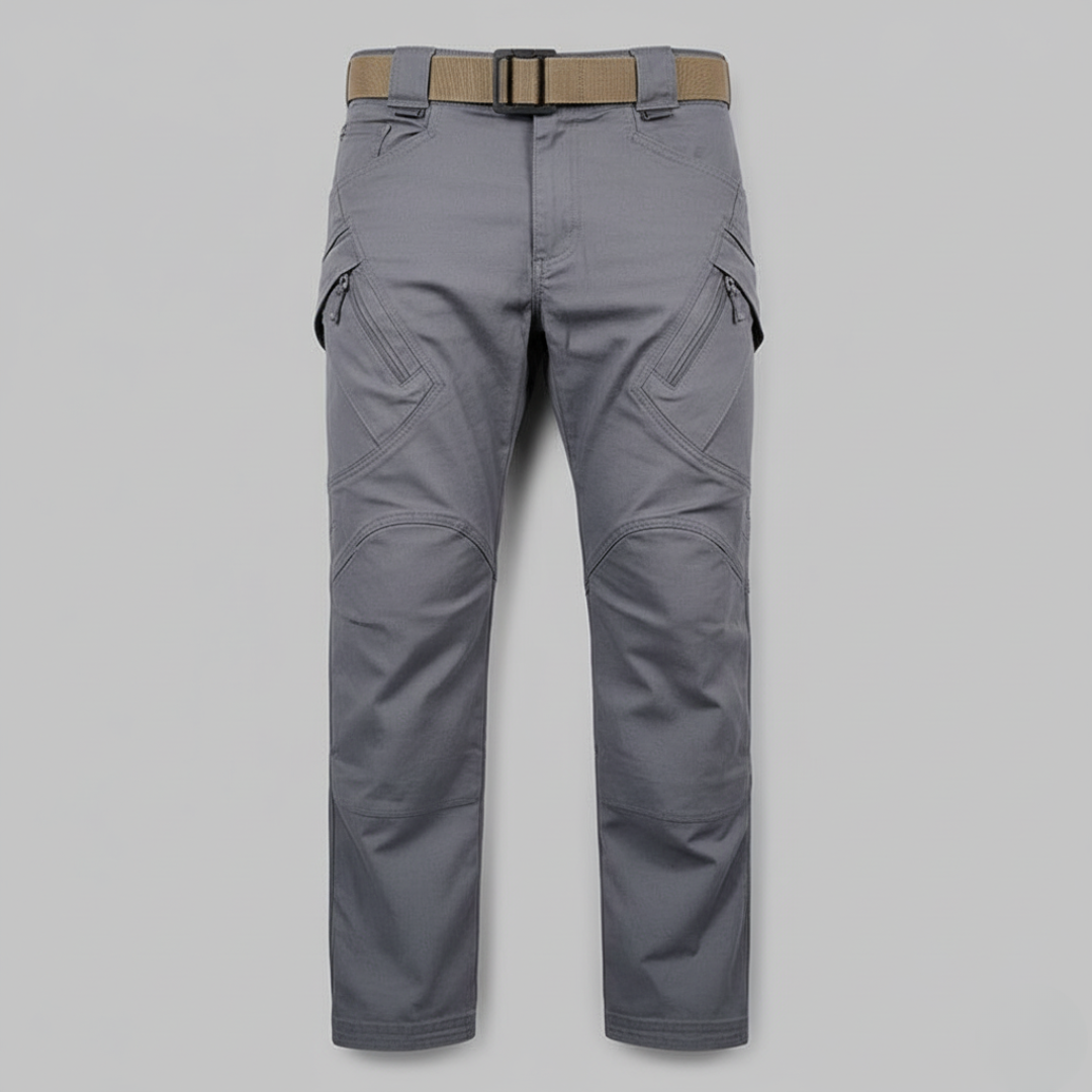 Men’s Tactical Trousers with Multi Pocket Style