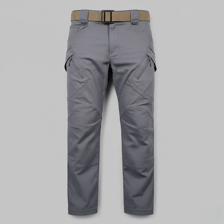 Men’s Tactical Trousers with Multi Pocket Style