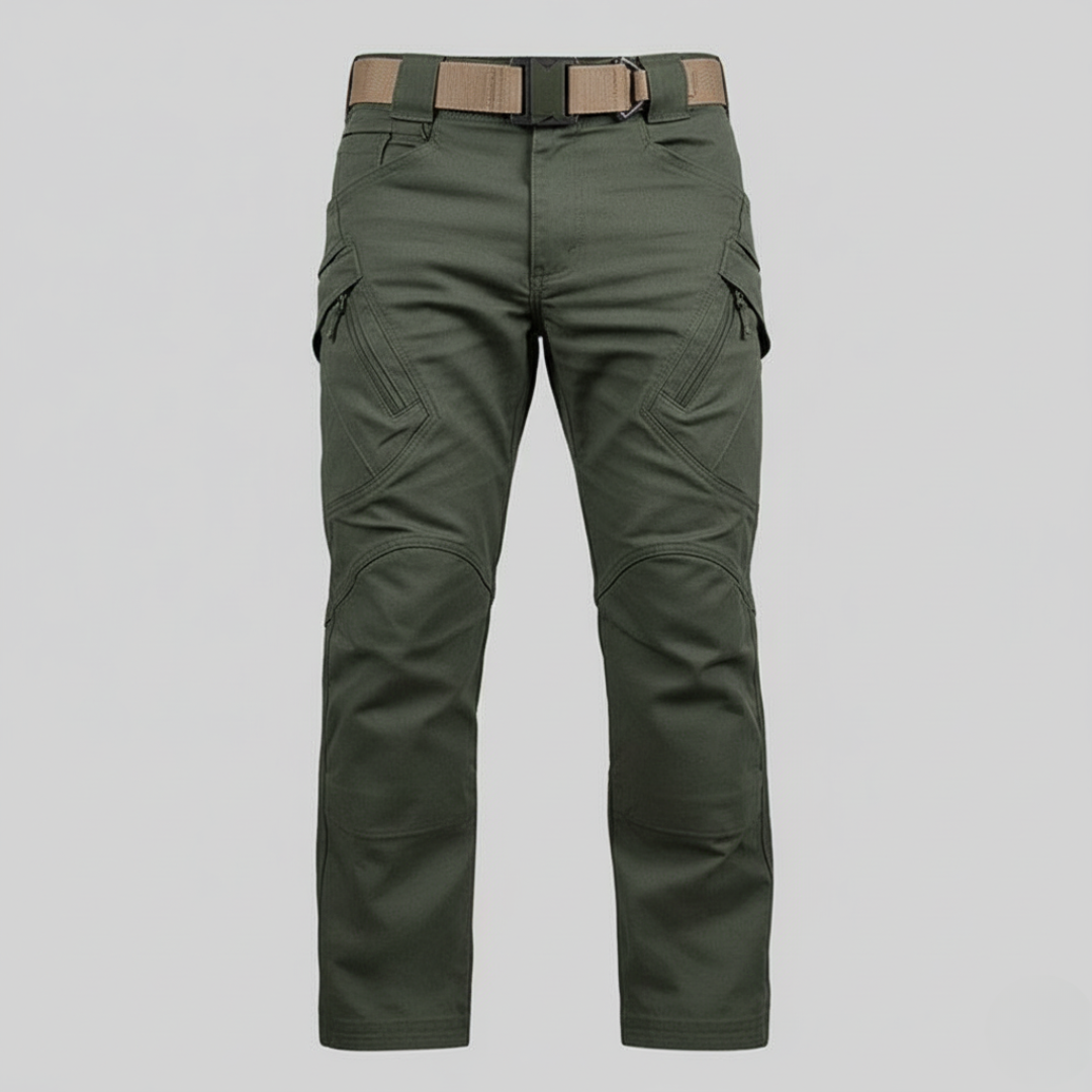 Men’s Tactical Trousers with Multi Pocket Style