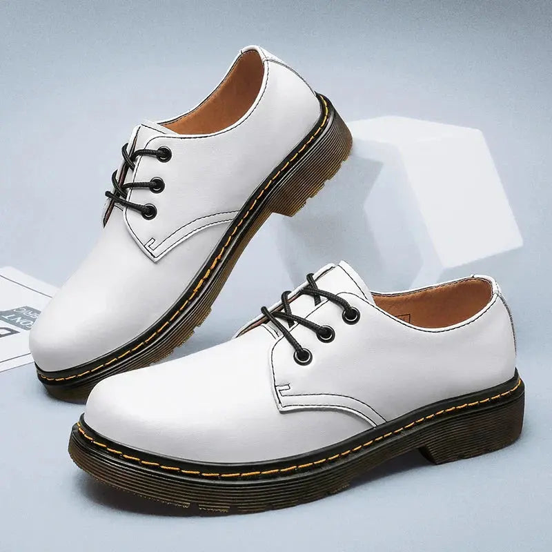 Men’s Black Dress Shoes – Sleek, Polished, Versatile Oxford Style 4