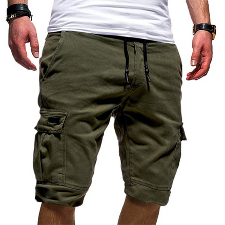 Men’s Casual Cargo Shorts – Comfortable, Versatile, All-Day Wear 0