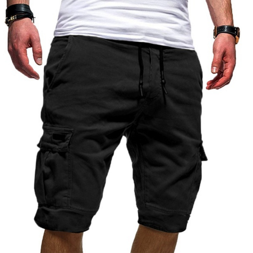 Men’s Casual Cargo Shorts – Comfortable, Versatile, All-Day Wear 1