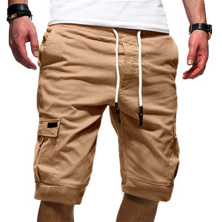 Men’s Casual Cargo Shorts – Comfortable, Versatile, All-Day Wear 2